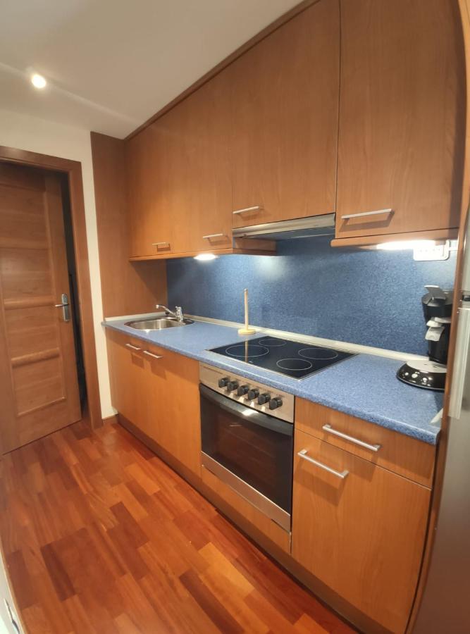 Apartamento Montes De Villanúa Dış mekan fotoğraf